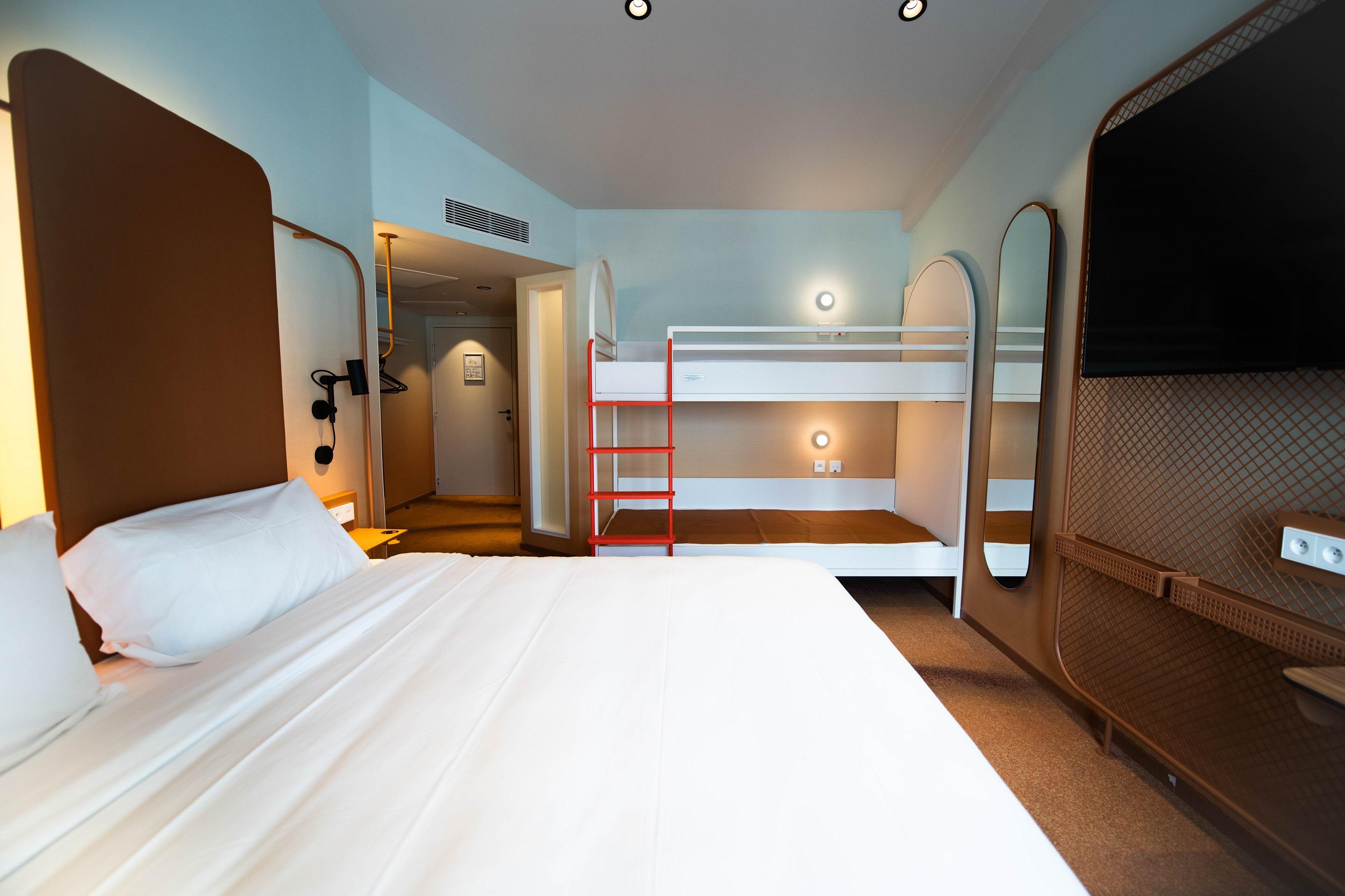Inter-Hotel Continental Deauville Buitenkant foto