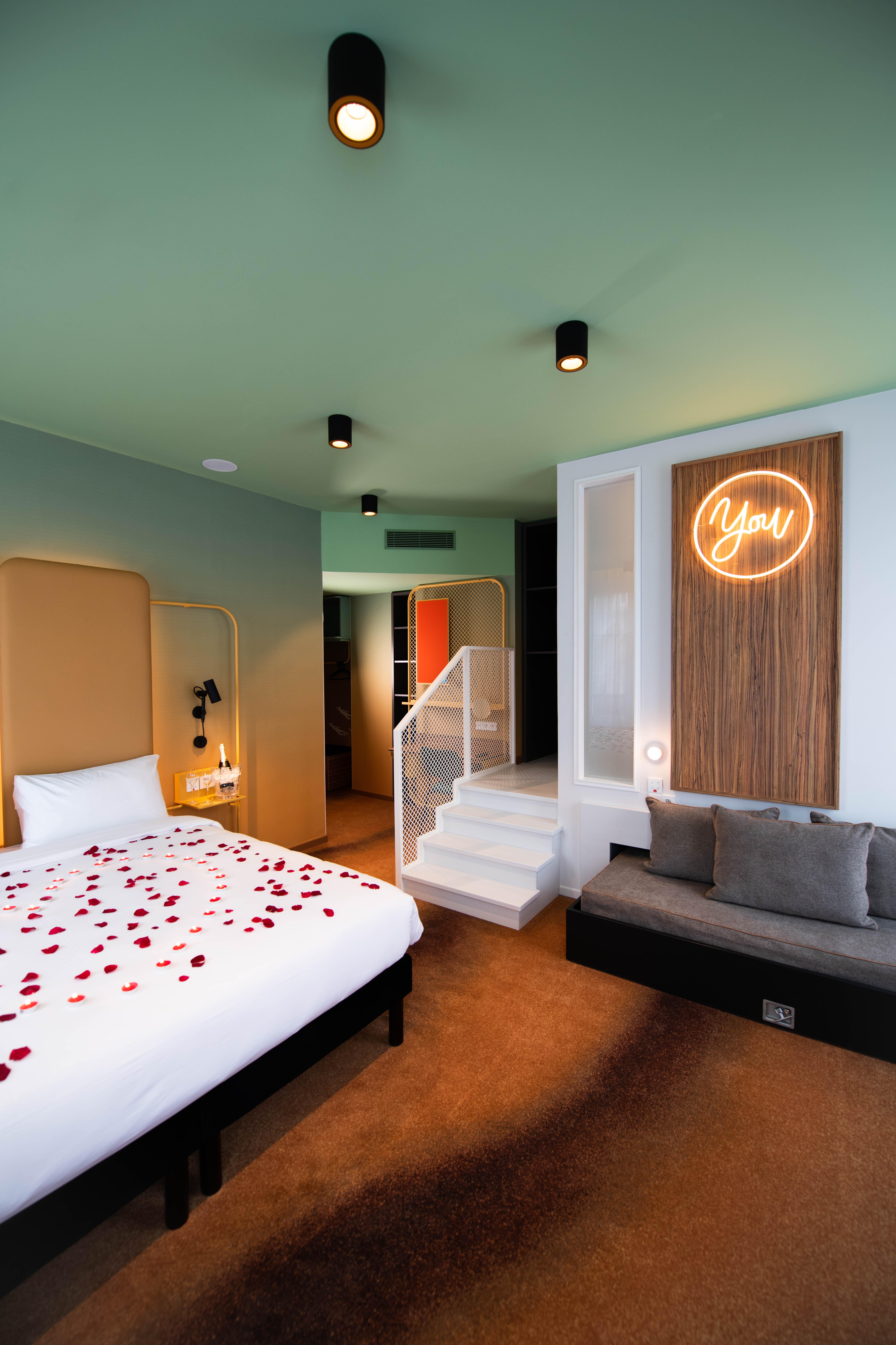 Inter-Hotel Continental Deauville Buitenkant foto
