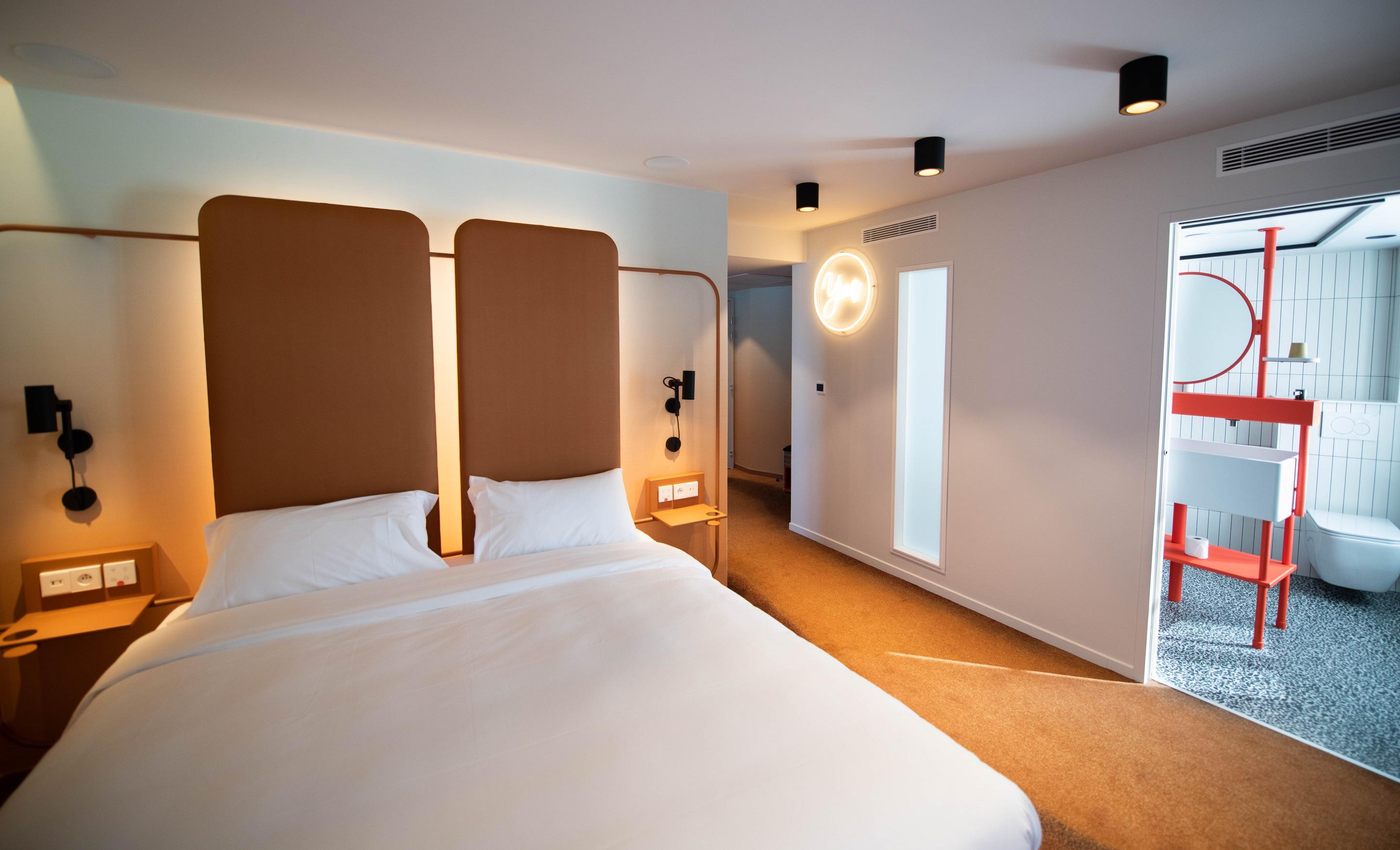 Inter-Hotel Continental Deauville Buitenkant foto