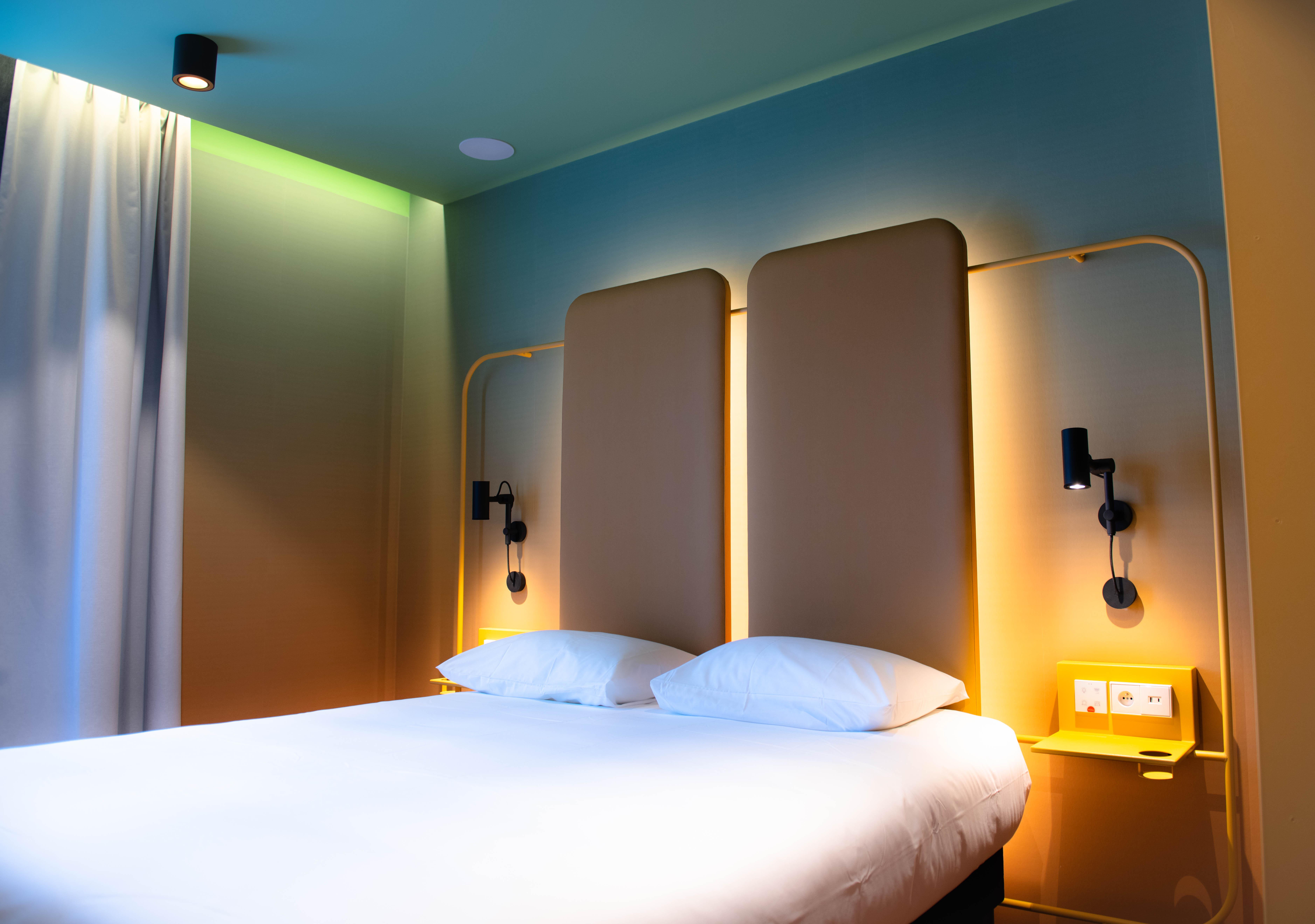 Inter-Hotel Continental Deauville Buitenkant foto